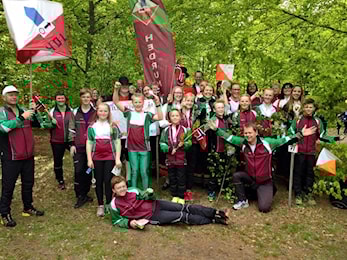 Borgertog 17. mai